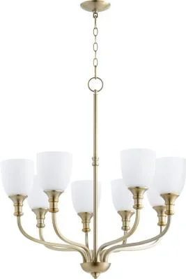 Eight Light Chandelier904458