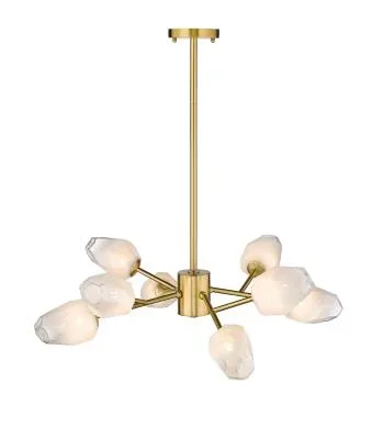 Eight Light Chandelier9053739
