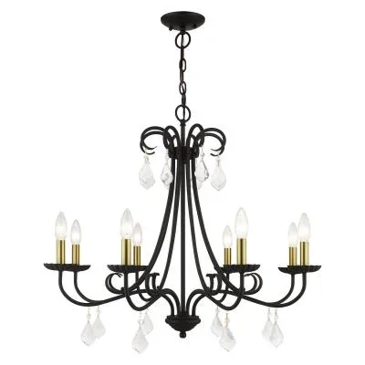 Eight Light Chandelier9062143