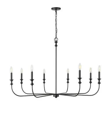 Eight Light Chandelier9582063