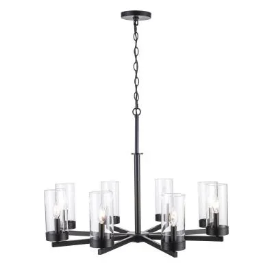 Eight Light Chandelier9617723