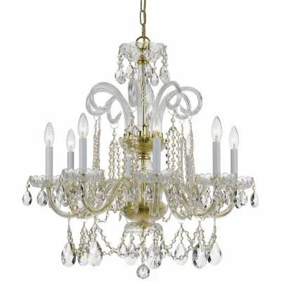 Eight Light Chandelier976985