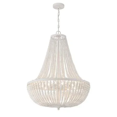 Eight Light Chandelier9816075