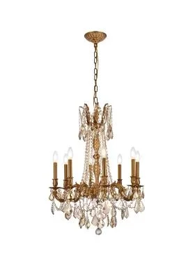 Eight Light Chandelier985786