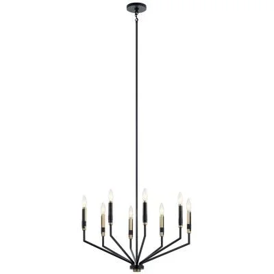 Eight Light Chandelier9929563