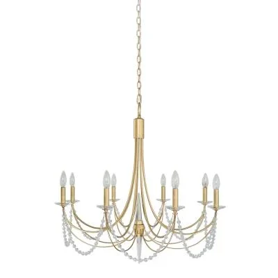 Eight Light Chandelier9968714