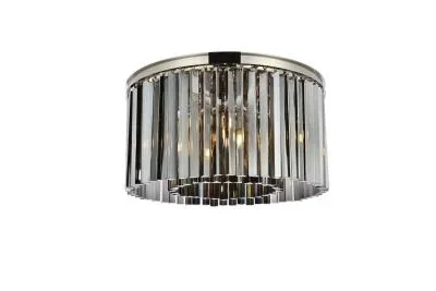 Eight Light Flush Mount580480