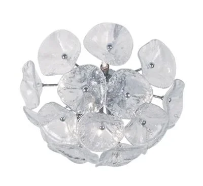 Eight Light Flush/Wall Mount363268