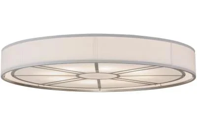 Eight Light Flushmount004988