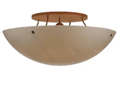 Eight Light Flushmount552237