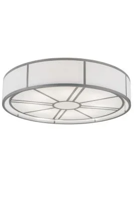 Eight Light Flushmount563901