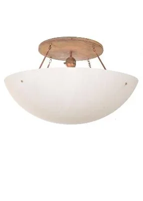 Eight Light Flushmount813698