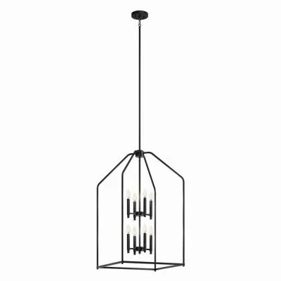 Eight Light Foyer Pendant4218996