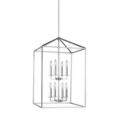 Eight Light Hall / Foyer Pendant2409016