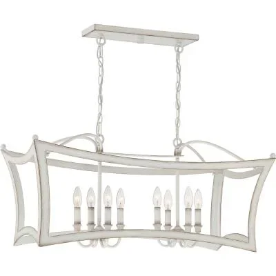 Eight Light Island Chandelier9393402
