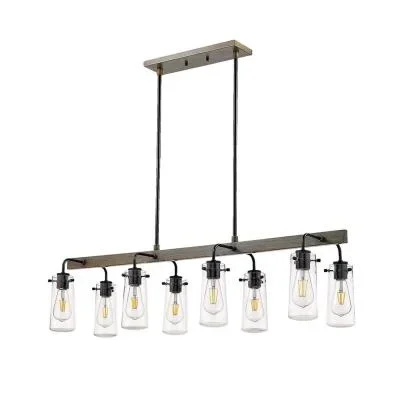 Eight Light Island Pendant2411536