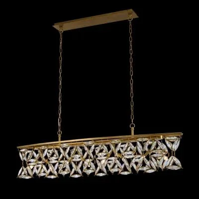 Eight Light Island Pendant2582578