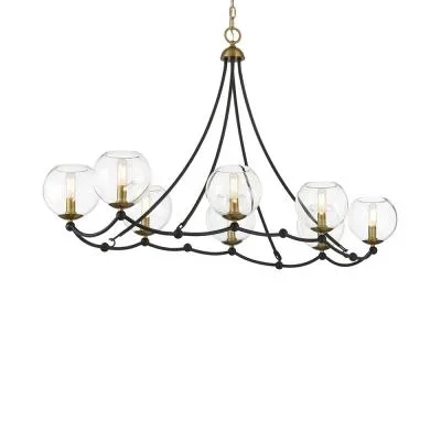 Eight Light Island Pendant3250569