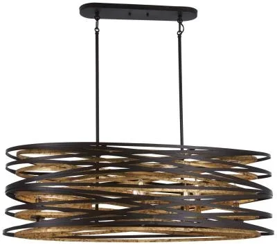 Eight Light Island Pendant434474