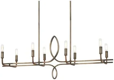 Eight Light Island Pendant6392277