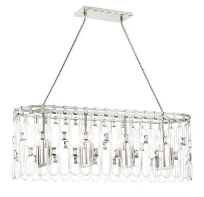 Eight Light Island Pendant6393436