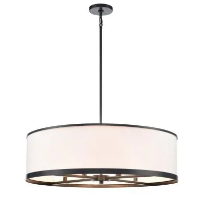 Eight Light Island Pendant6787054
