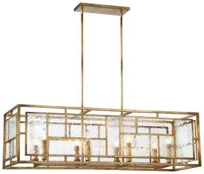 Eight Light Island Pendant713853