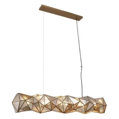 Eight Light Island Pendant8668331