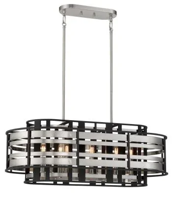 Eight Light Island Pendant8825912