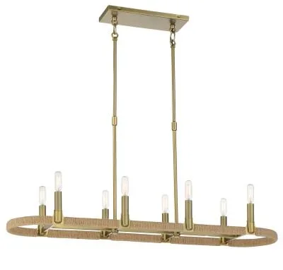 Eight Light Island Pendant8882580