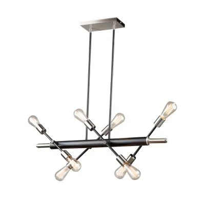 Eight Light Island Pendant9367755