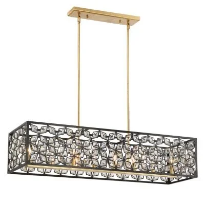 Eight Light Island Pendant9367975