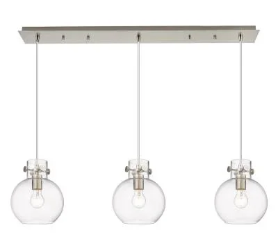 Eight Light Linear Pendant4651500