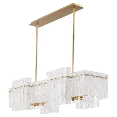 Eight Light Linear Pendant9088807