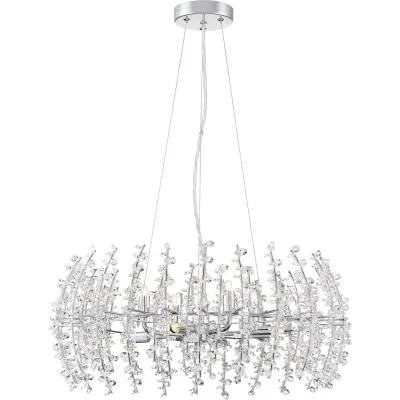 Eight Light Pendant023919