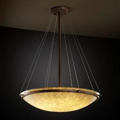 Eight Light Pendant098120