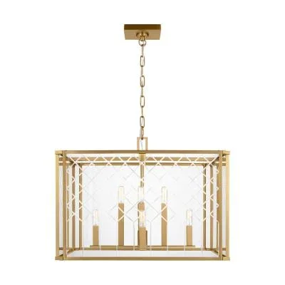 Eight Light Pendant2186756