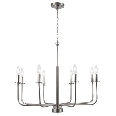 Eight Light Pendant2634891