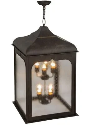 Eight Light Pendant263633