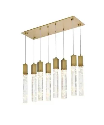 Eight Light Pendant2957878