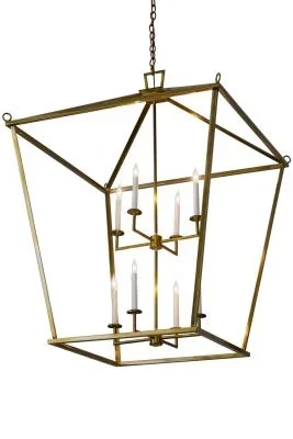 Eight Light Pendant334827