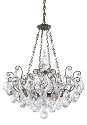 Eight Light Pendant366896