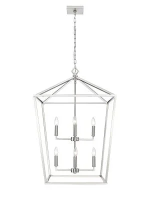Eight Light Pendant3817030