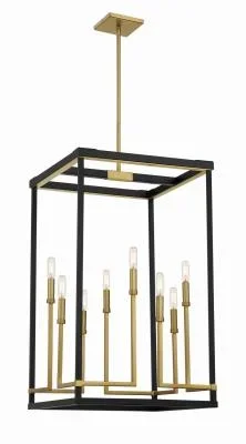 Eight Light Pendant3820187