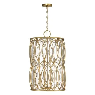 Eight Light Pendant4160935