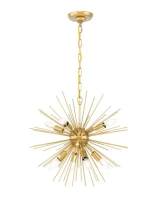 Eight Light Pendant4270793