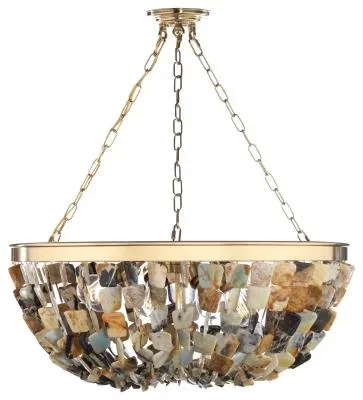 Eight Light Pendant6109990