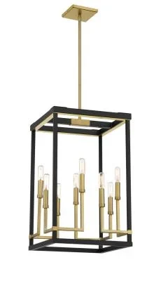 Eight Light Pendant6262543