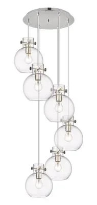 Eight Light Pendant6272914