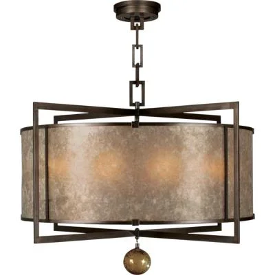 Eight Light Pendant680383
